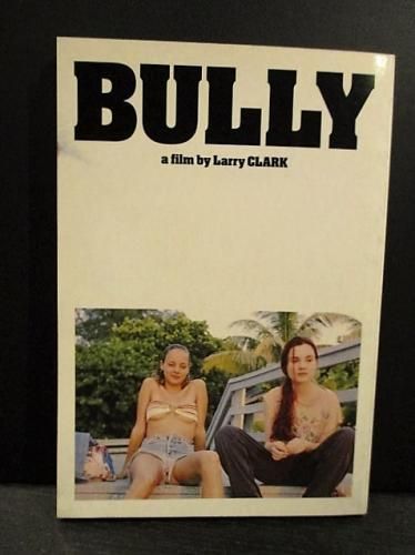 BULLY ブリー 映画パンフレット ラリー・クラーク監督 ブラッド