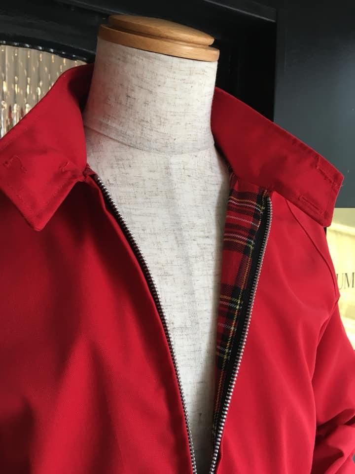 サイズUK32入荷☆Harrington [Red] - Jump the Gun Japan