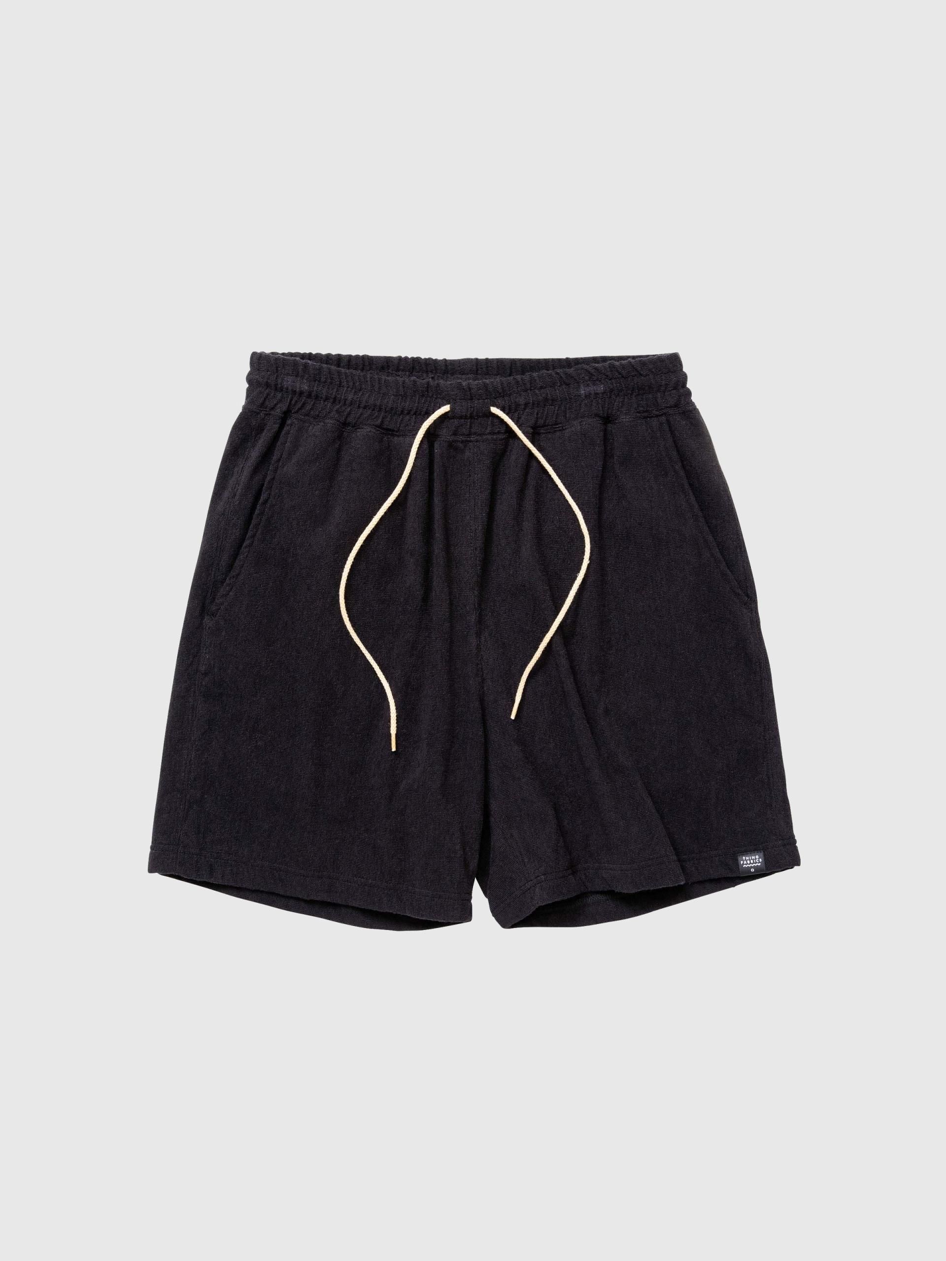 1mm Pile Short Pants|1ミリパイル ショートパンツ - 今治タオルと今治