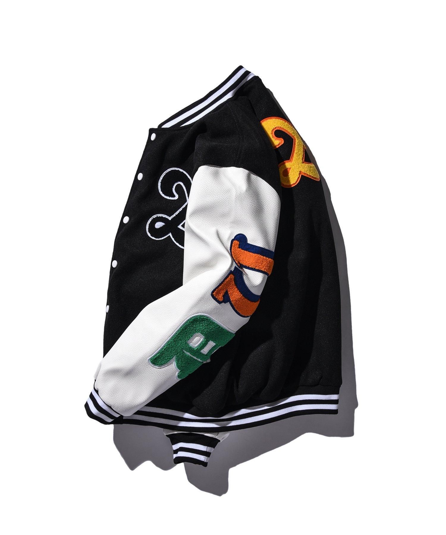 DUALISM/DLSM(デュアリズム) ジャケット DUALISM MULTI FONT STADIUM