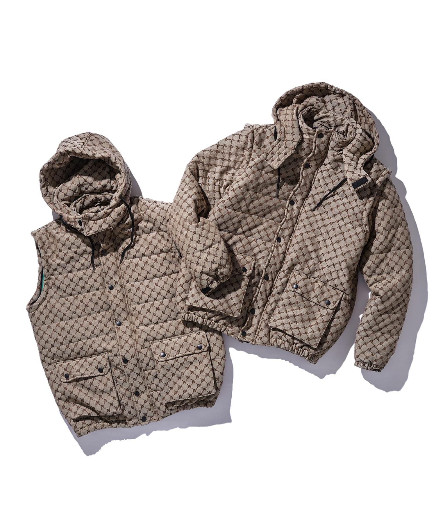 NEWVINTAGE(ニューヴィンテージ) ジャケット NEWVINTAGE MONOGRAM 2WAY