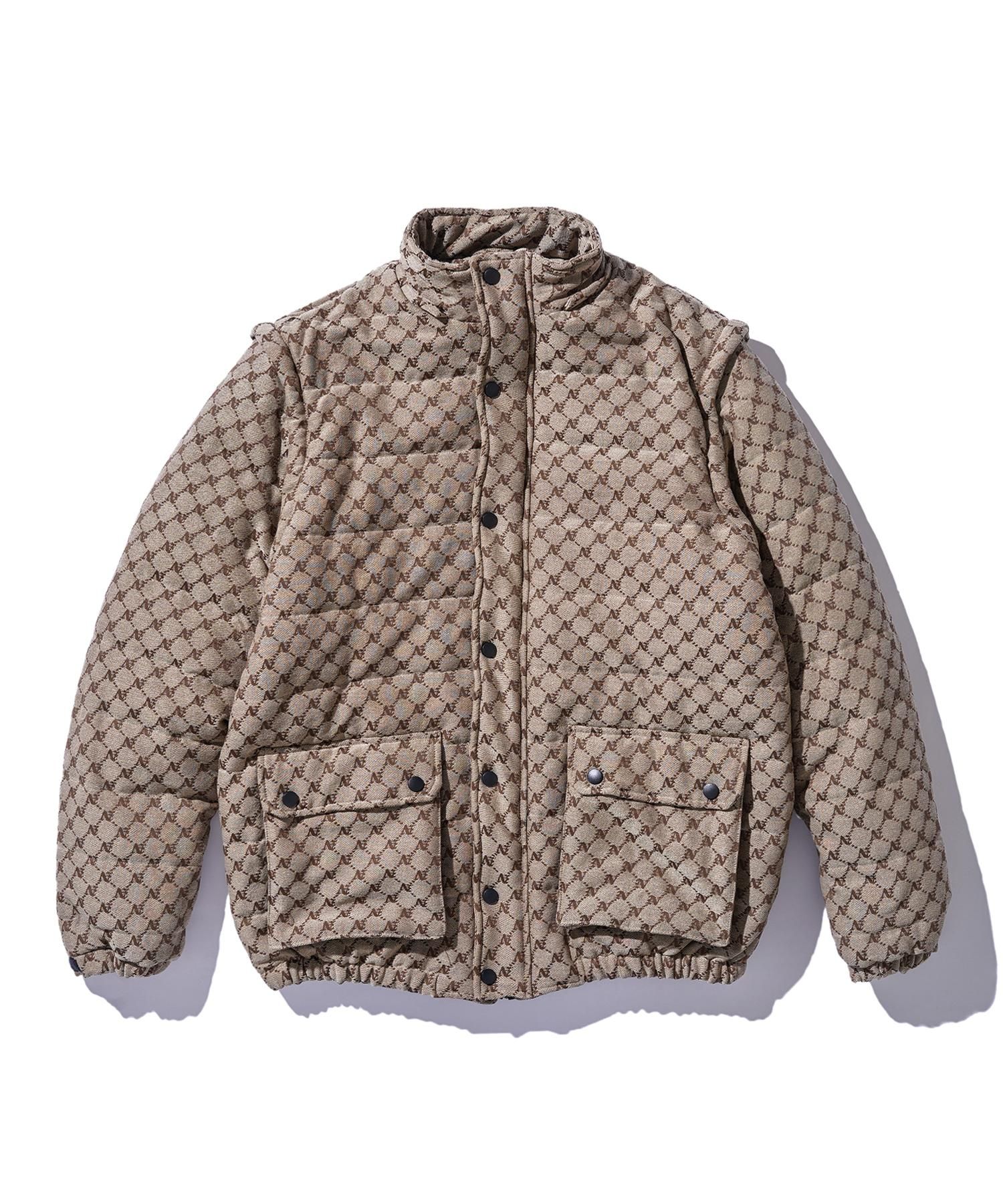 NEWVINTAGE(ニューヴィンテージ) ジャケット NEWVINTAGE MONOGRAM 2WAY