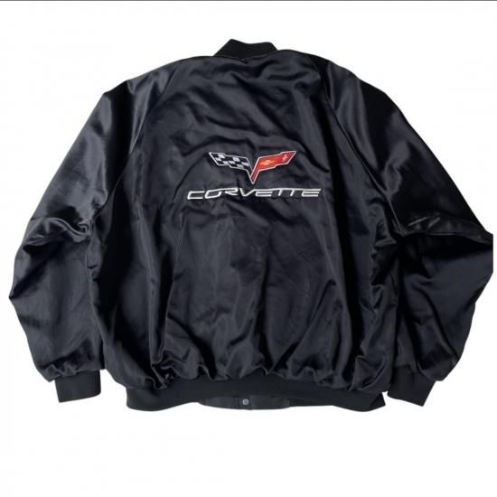 WESTARK STADIUM JACKET‐ウエストアークスタジャン ブラック サイズXL