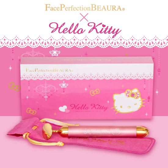 フェイスパーフェクション ビオーラ × ハローキティ | 公式 イブキ