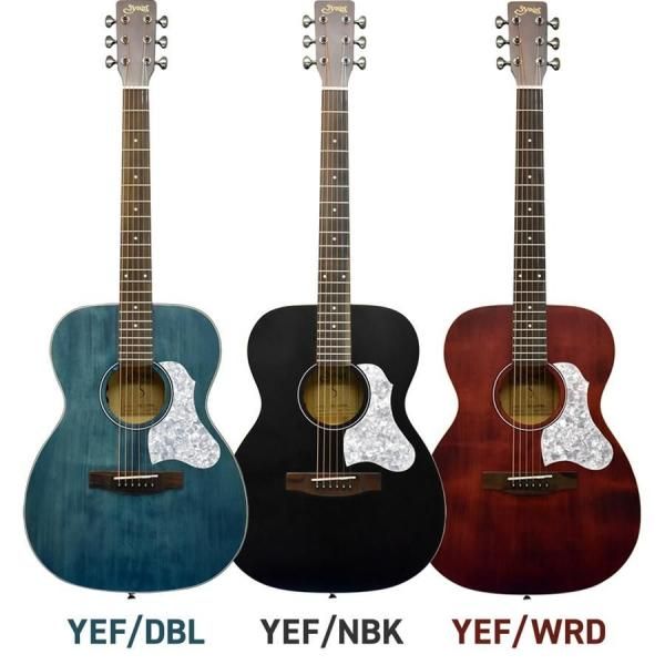 S.Yairi YEF-01【新品】 - ギター専門店PAL