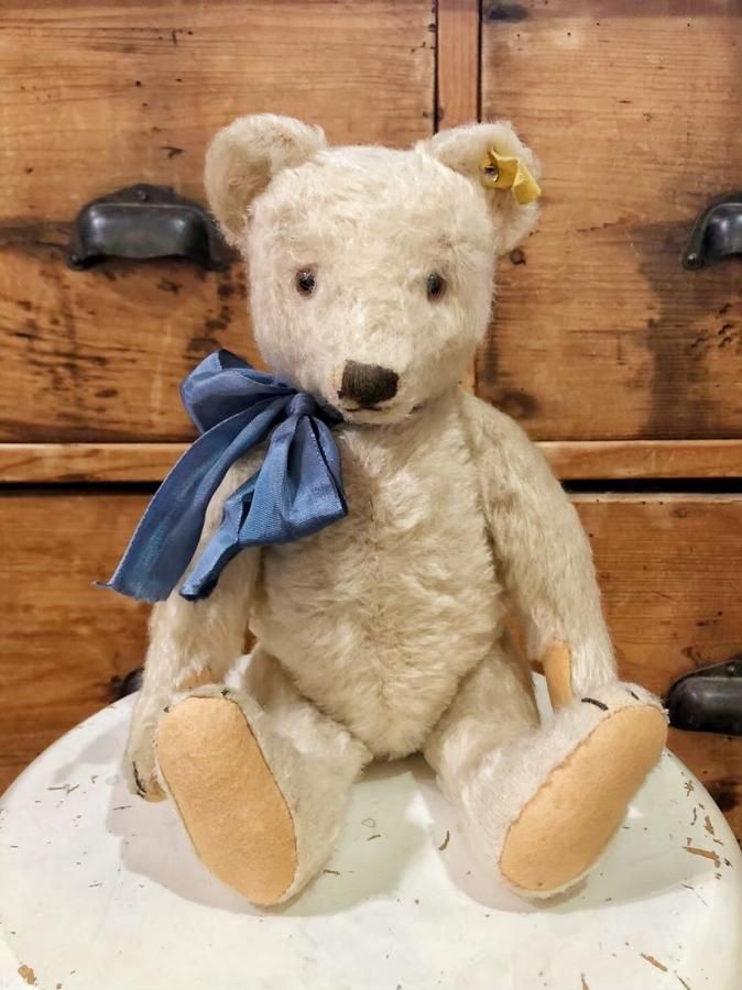 ドイツ シュタイフ Steiff社 - アンティークとテディベアの店 Parade