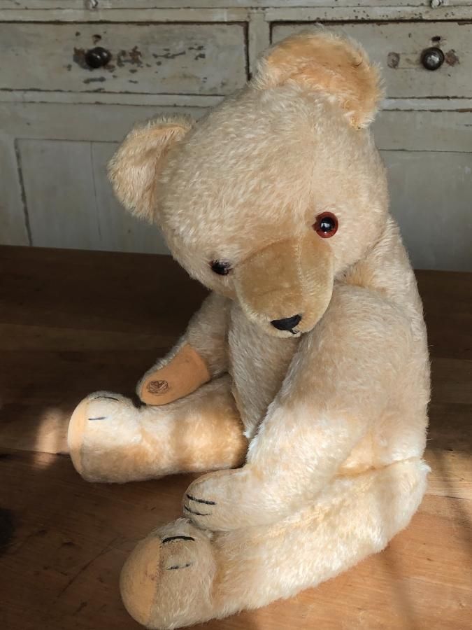 ハーマン Hermann - アンティークとテディベアの店 Parade（パラード）