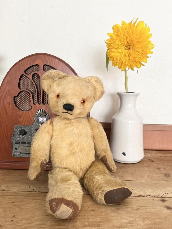 チャドヴァレー Chad Valley - アンティークとテディベアの店 Parade