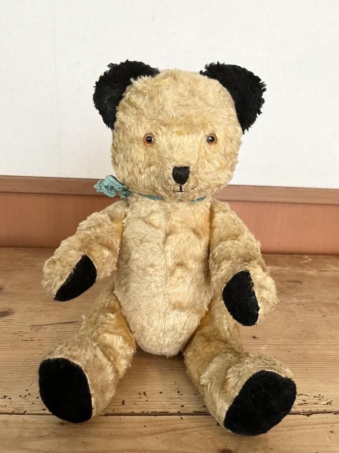 sooty スーティーベア - アンティークとテディベアの店 Parade（パラード）