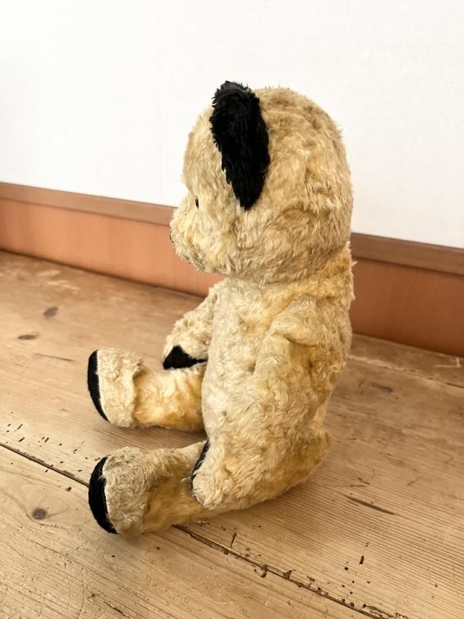 sooty スーティーベア - アンティークとテディベアの店 Parade（パラード）