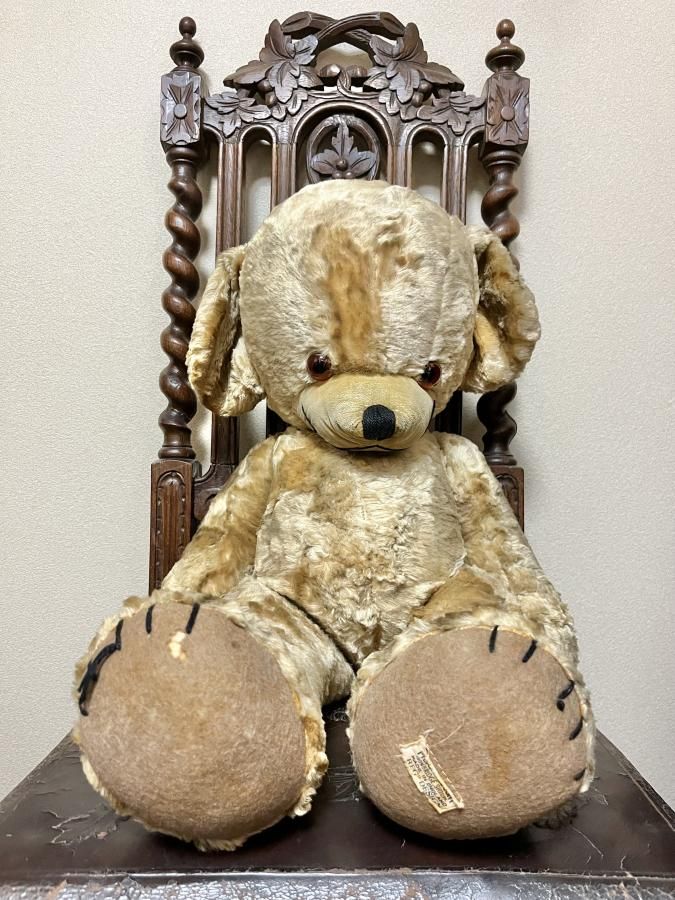 メリーソート Merrythought - アンティークとテディベアの店 Parade