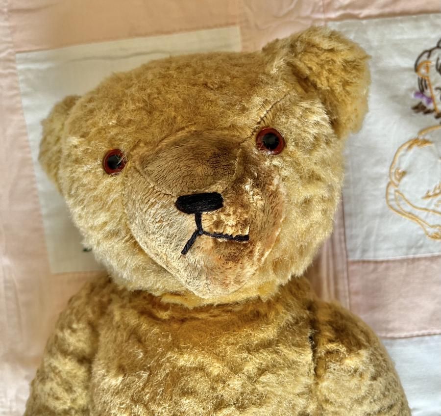 アンティークベア - アンティークとテディベアの店 Parade（パラード）