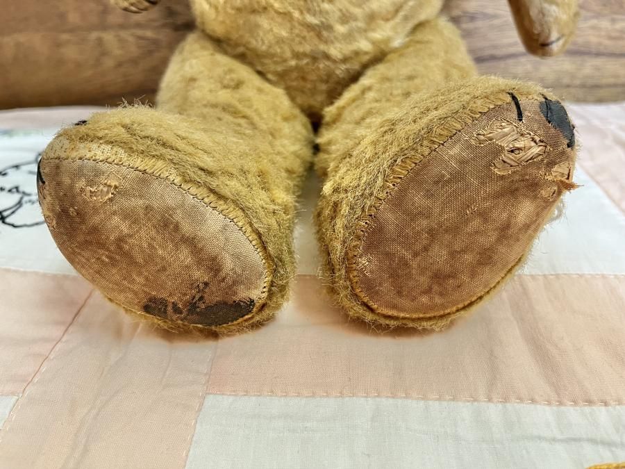 アンティークベア - アンティークとテディベアの店 Parade（パラード）