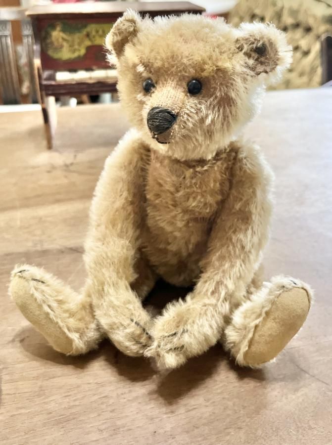 シュタイフ Steiff - アンティークとテディベアの店 Parade（パラード）