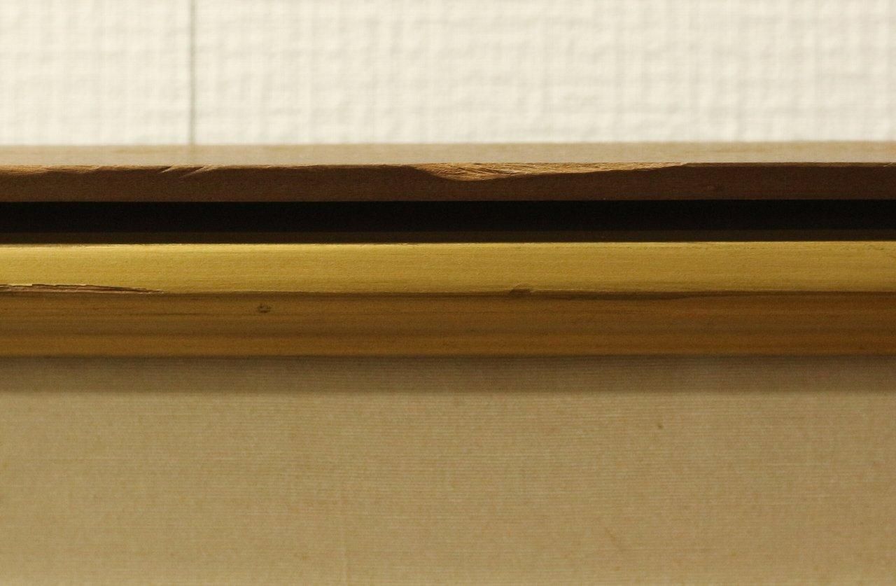 色紙額 宮田重雄 「フローレンスのドーモ」 商品番号35050904- 絵の