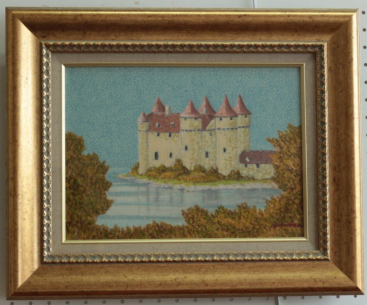 横田善夫 水車小屋 横田善夫水車小屋