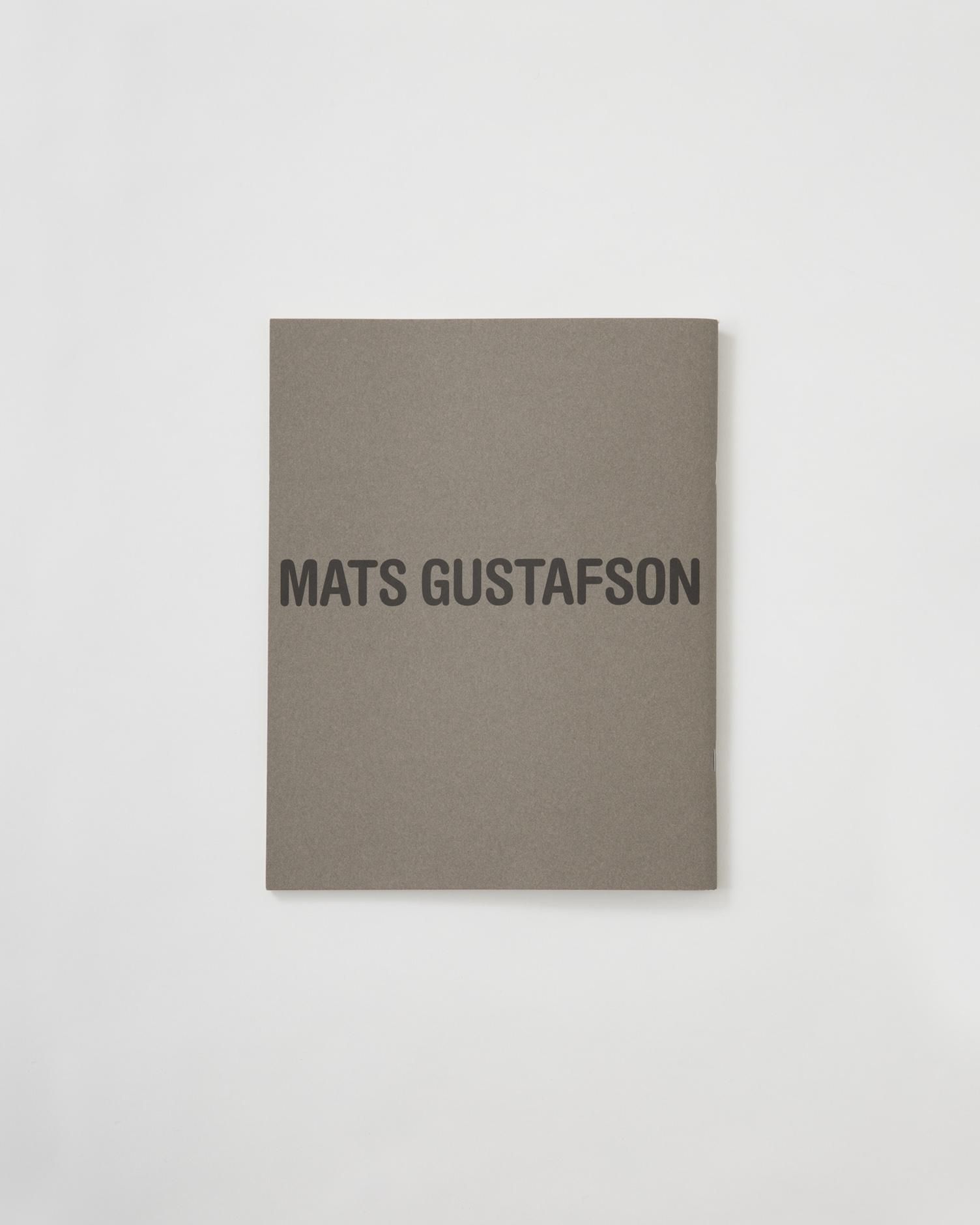 Mats Gustafson ROCKS - E store | 08book