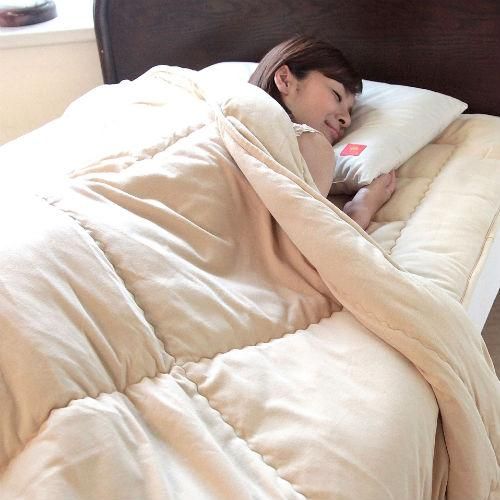 キャメル肌掛け布団 - ラクダ素材のキャメル屋オンラインショップ