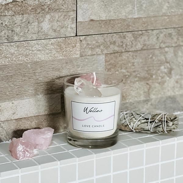 LOVE CANDLE（ラブキャンドル） - HIROE STYLE LAB / CERAPLE + Welles