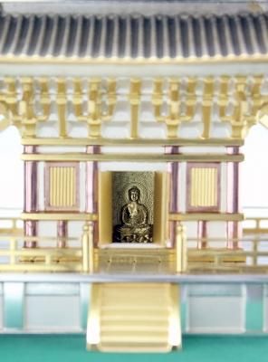 銀製 五重塔 - TAKEHIKO - 武比古 - 日本の伝統工芸・関工芸株式会社