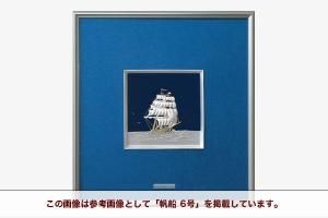 純銀レリーフ額 - TAKEHIKO - 武比古 - 日本の伝統工芸・関工芸株式会社