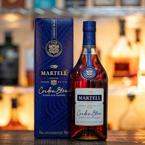 マーテル蒸留所飲み比べセット ブランデー コニャック フランス