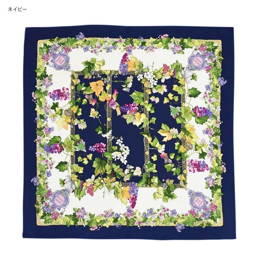 ぶどう(CM1-023) - 伝統横濱スカーフMarca(マルカ)公式オンライン