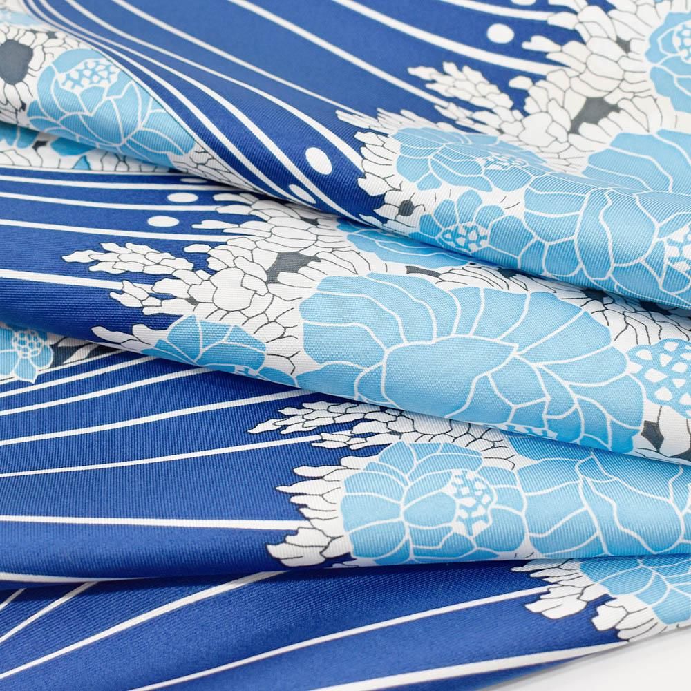 デコ・花瓶(FFG-079) - 伝統横濱スカーフMarca(マルカ)公式オンライン