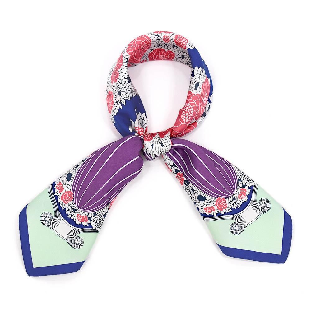 デコ・花瓶(FFG-079) - 伝統横濱スカーフMarca(マルカ)公式オンライン