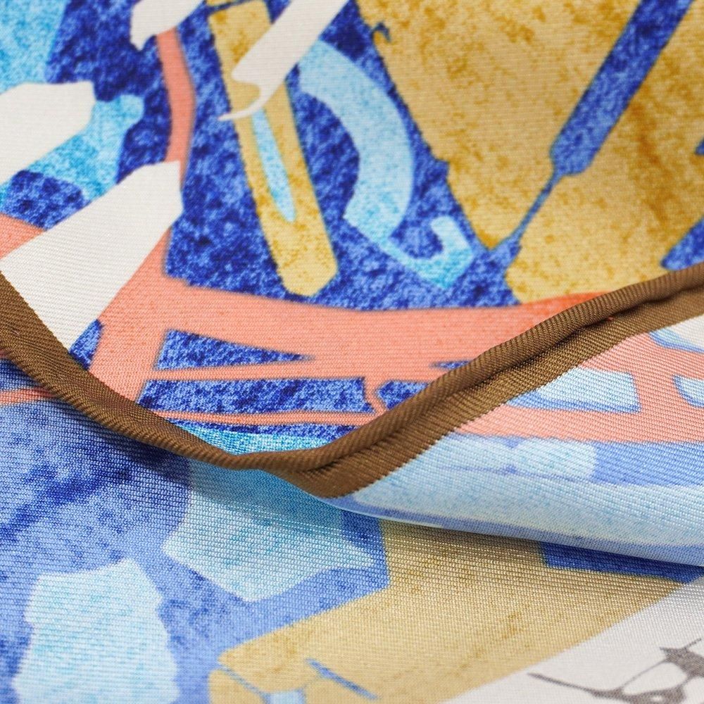 SOMEBODY LOVES ME/JAZZ(CML-008) - 伝統横濱スカーフMarca(マルカ