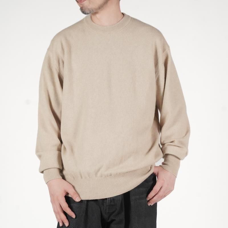 HERILL] ヘリル Goldencash Pullover | INS ONLINE STORE 公式通販サイト