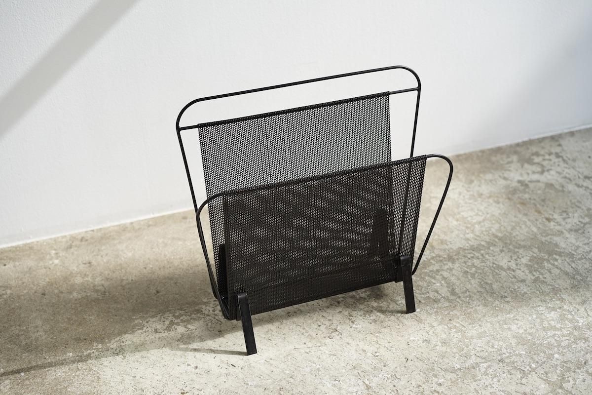 Mathieu Mategot” MAGAZINE RACK - atelier27
