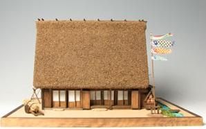 飛騨の合掌造り - 小林工芸