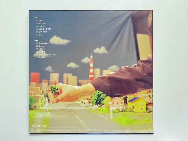 Homecomings - New Neighbors LP アナログ盤 レコード ホーム