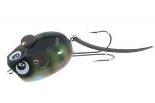 ルアーブランド バモノス！｜トップウォータープラグの製造・販売