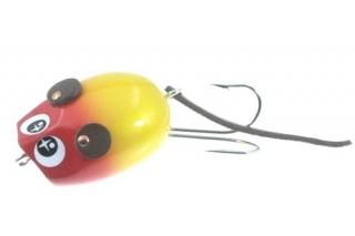 ルアーブランド バモノス！｜トップウォータープラグの製造・販売