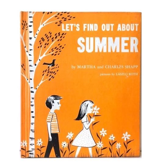 LET'S FIND OUT ABOUT SUMMER - 絵本・児童書・古雑誌 のらねこ古書店