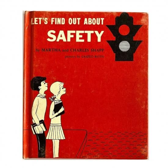 ☆再入荷☆ LET'S FIND OUT ABOUT SAFETY - 絵本・児童書・古雑誌 のら