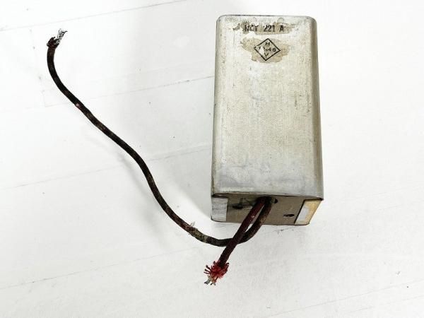 Western Electric RET 221H レプリカ品 2個 [29013] - ウエスタンラボ