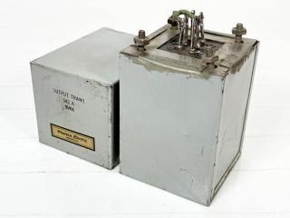 WESTERN ELECTRIC 154B REP TRANS2個 トランス - ウエスタンラボ
