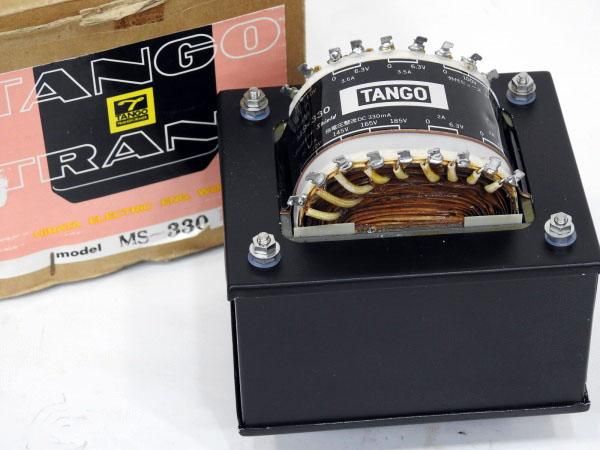 TANGO MS-330 1個 [17681] - ウエスタンラボ オンラインショップ