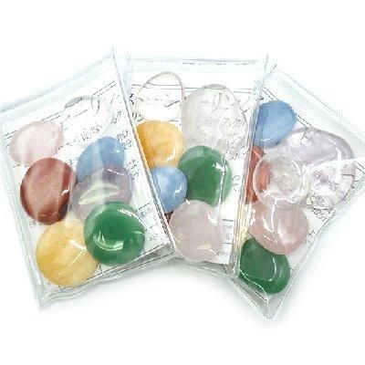 大粒チャクラストーンセット(説明書付き)｜咲耶開運堂