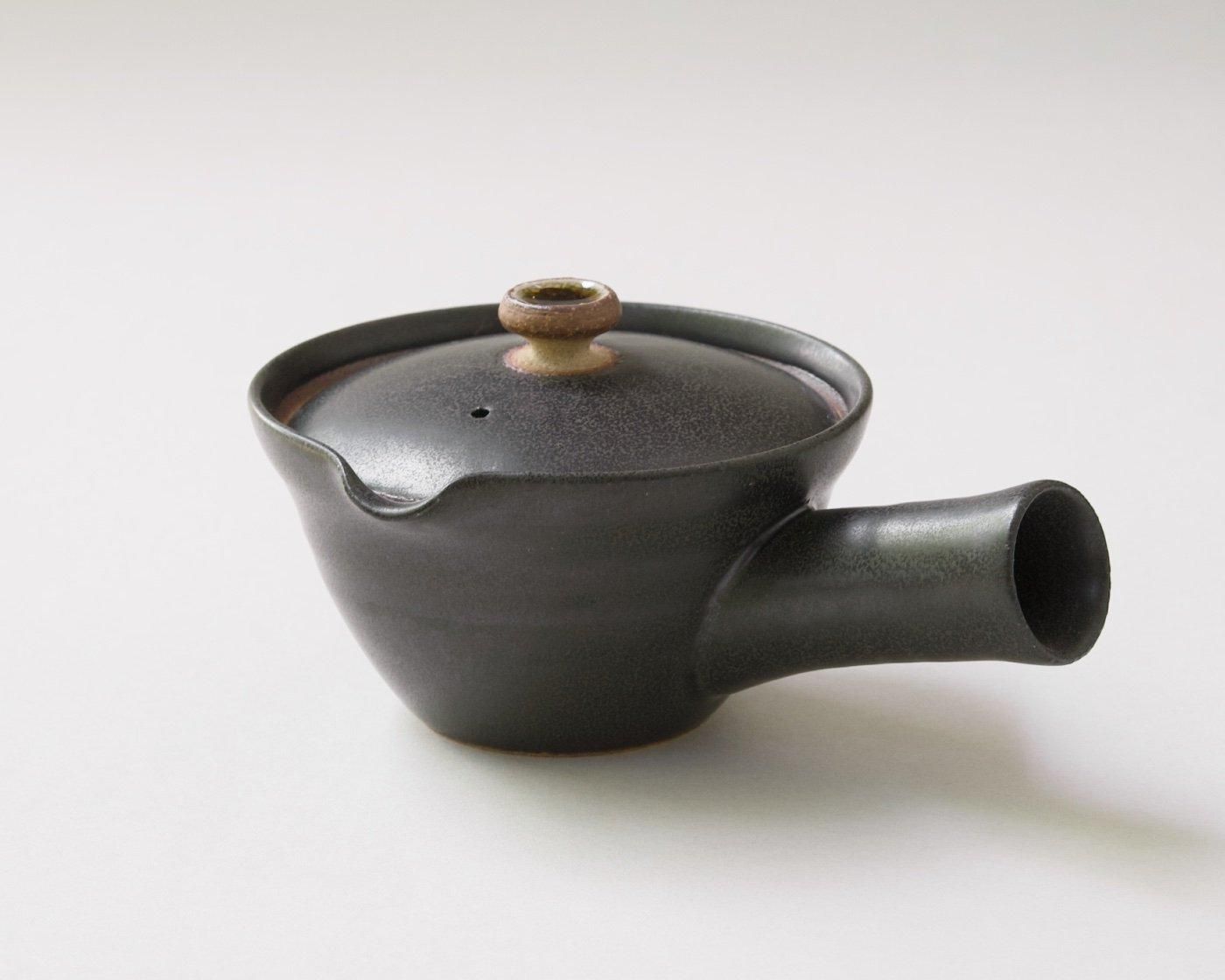 アールピース 新茶器 茶ポット CYA-POT | 信楽焼きの急須 Shigaraki
