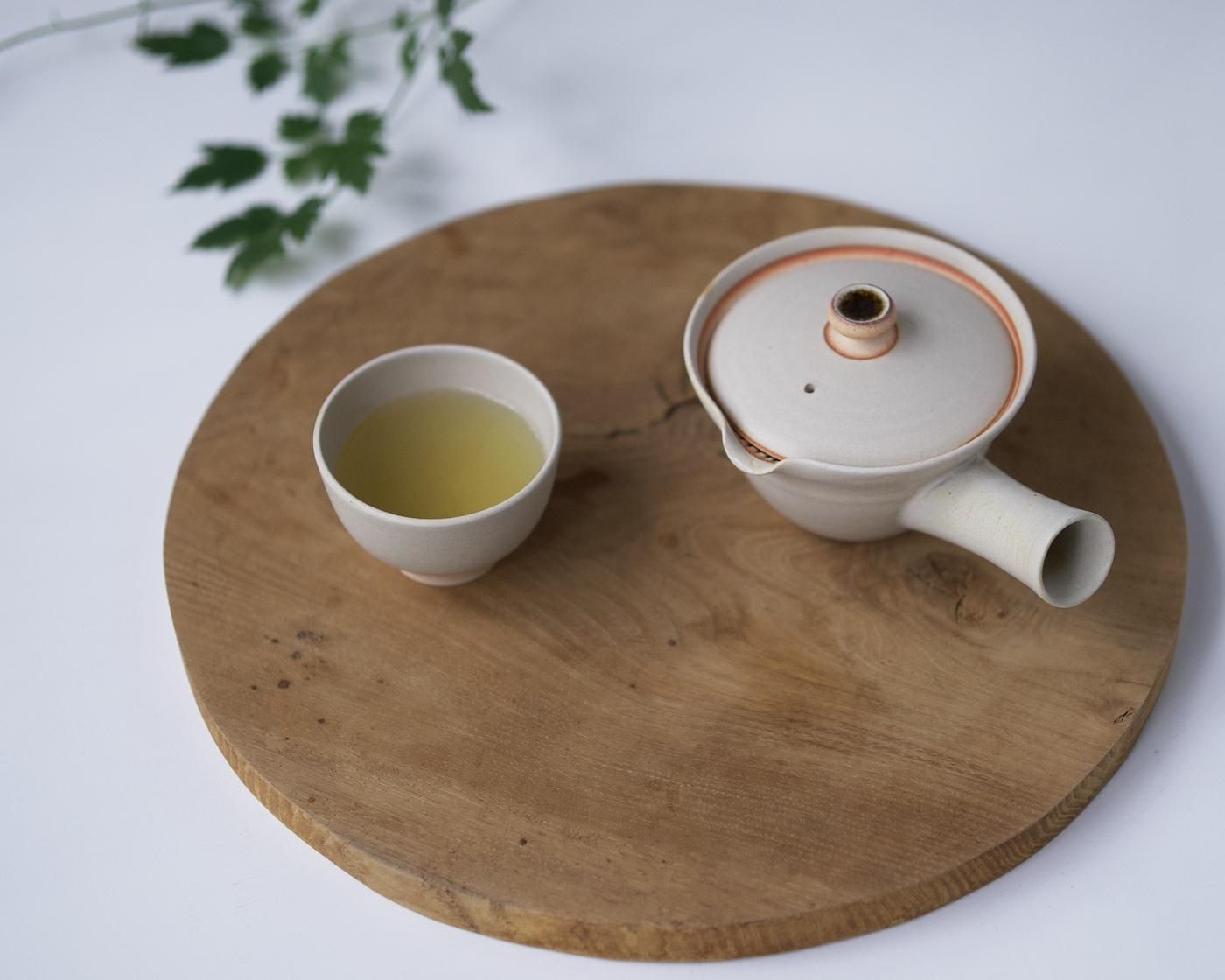 アールピース 新茶器 急須二人 KYU-SU FUTARI | 信楽焼の急須