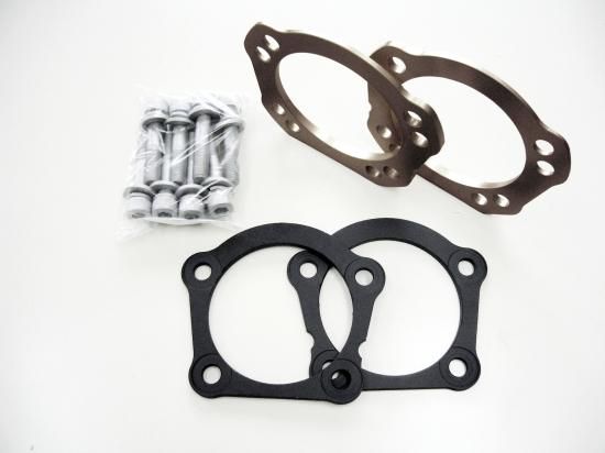 トヨタ 90系新型ノア・ヴォクシー FF車専用 リアキャンバープレート 3