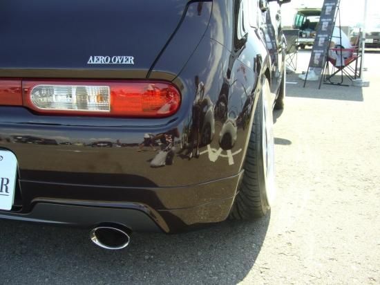 Z12キューブFF車用リアキャンバーキット5度