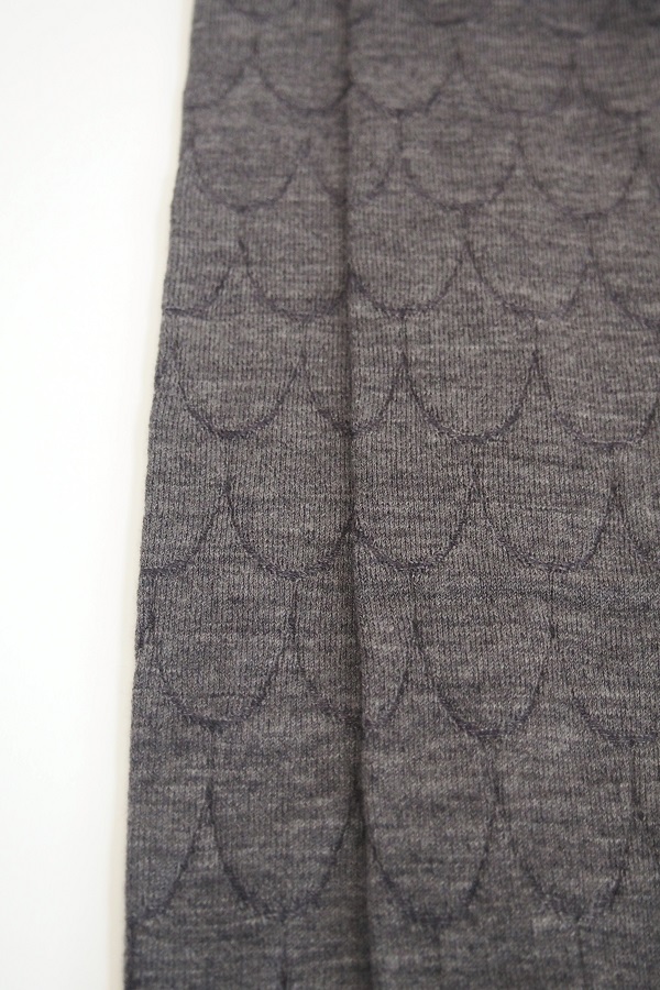 KURI BOTELLA クリボテラ タイツ UROKO wool ウロコウール｜オンライン