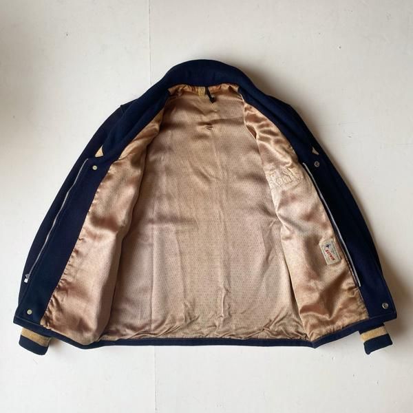 1950's 『BUTWIN』CAR CLUB JACKET (38) - JENCO - online shop -