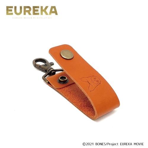 エウレカセブン・レザーキーホルダー | carcru online shop