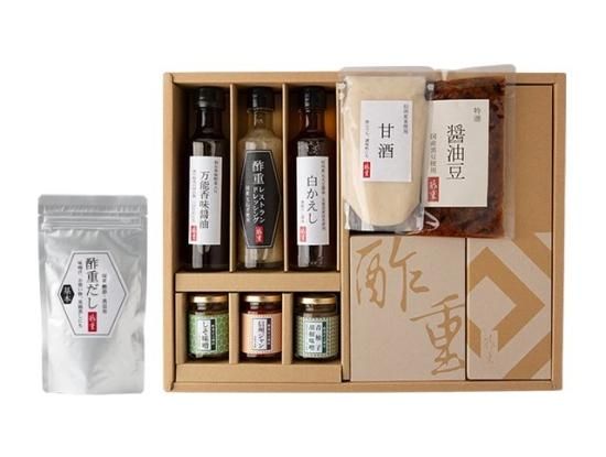 酢重商店おすすめプレミアムギフトセット｜酢重正之商店オンラインショップ